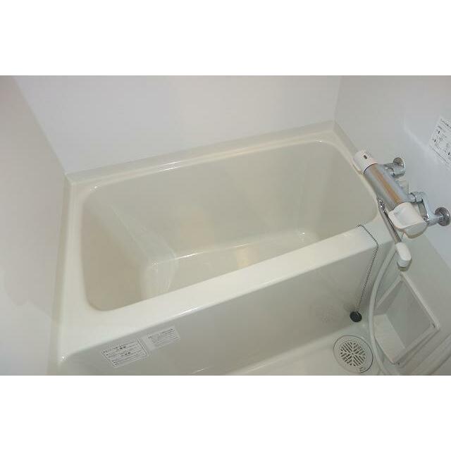 ソリッド堀切菖蒲園壱番館 風呂画像