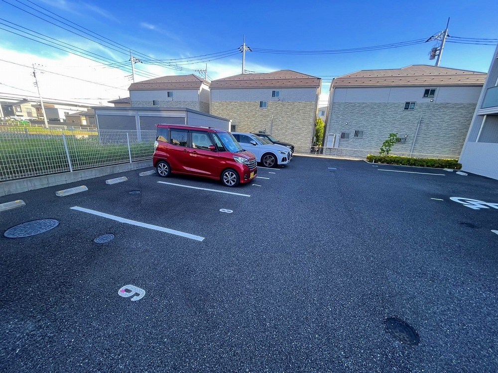 グランジュテ2 その他外観2