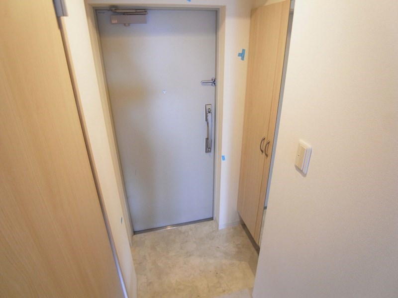 Ｔｏｉｌｅ　ｂｌａｎｃｈｅ（トワルブランシュ） 玄関