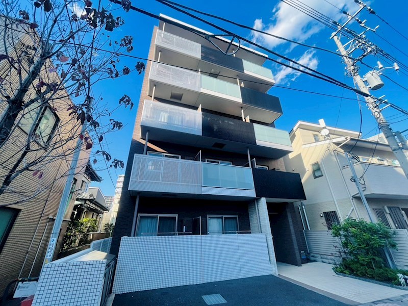 DEAR Court 幸  外観写真