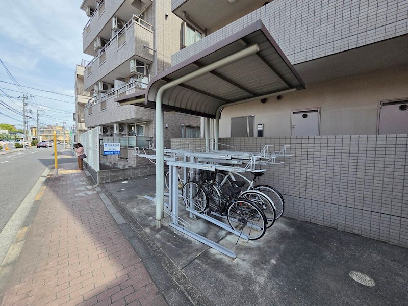 イーストヴィラ その他外観3