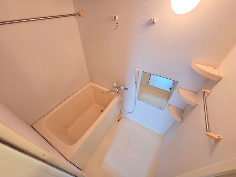 イーストヴィラ 風呂画像