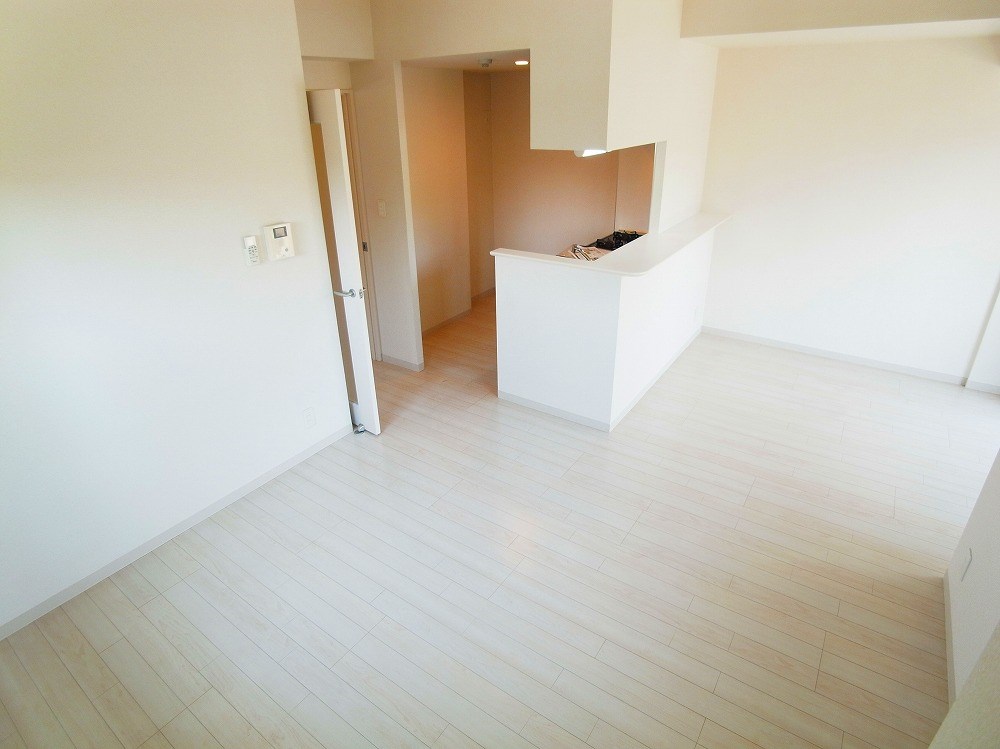 ソフィアコート扇 リビング