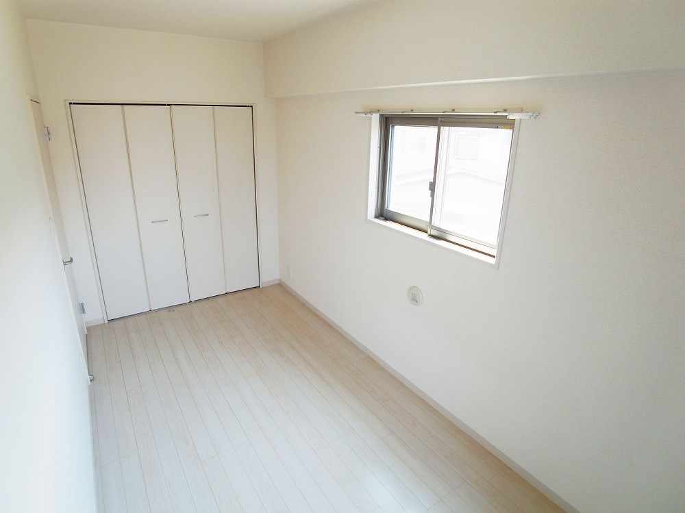 ソフィアコート扇 ベッドルーム