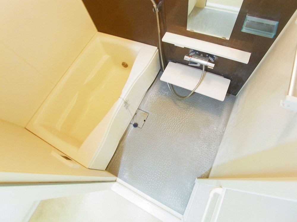 ソフィアコート扇 風呂画像