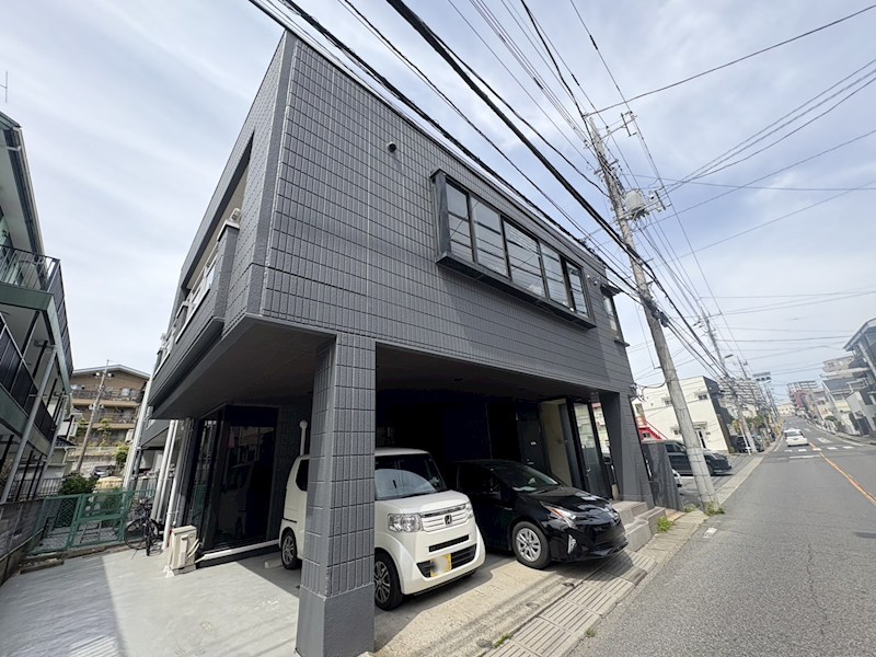 ReDEAL北小金 外観