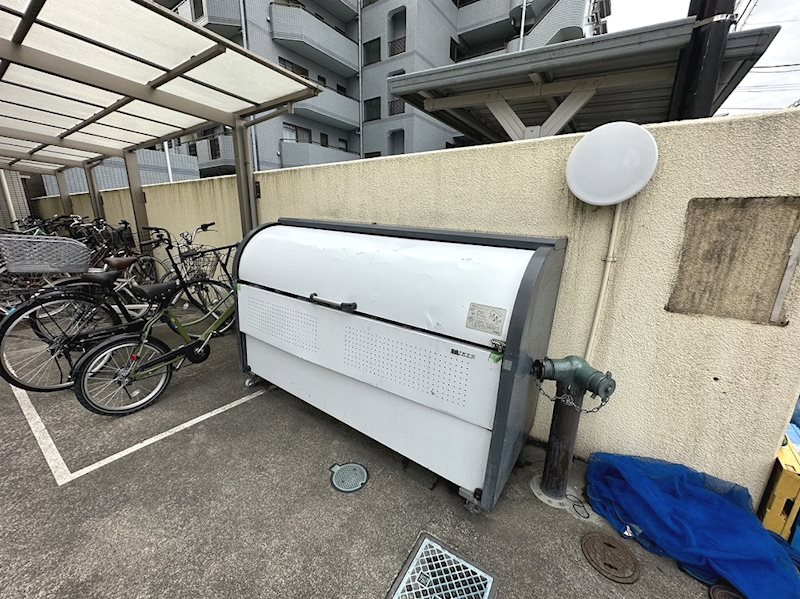 ゴールデンリバーマンション その他外観3