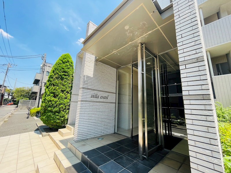 ヴィラエクセル その他外観1