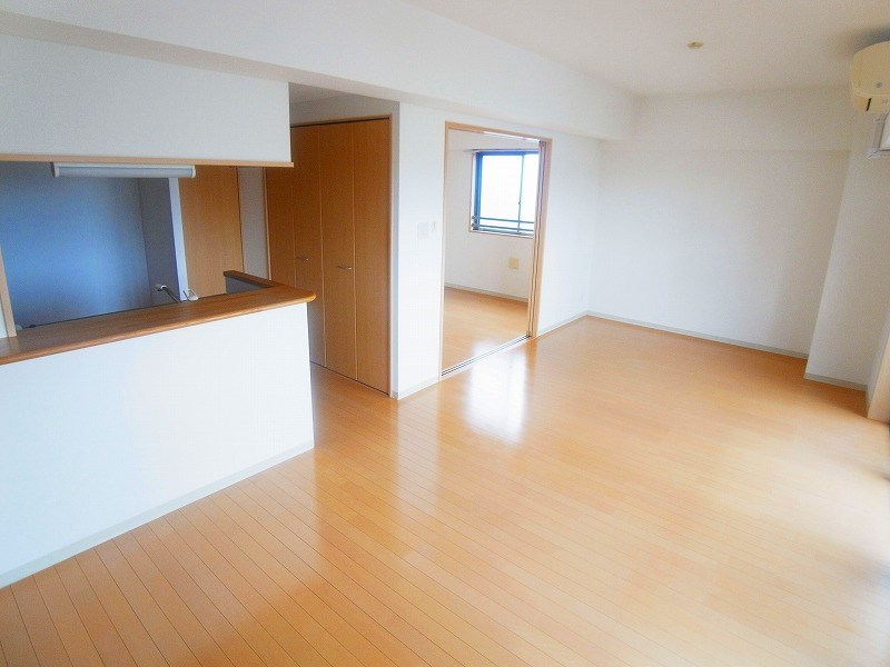 ヴィラエクセル リビング