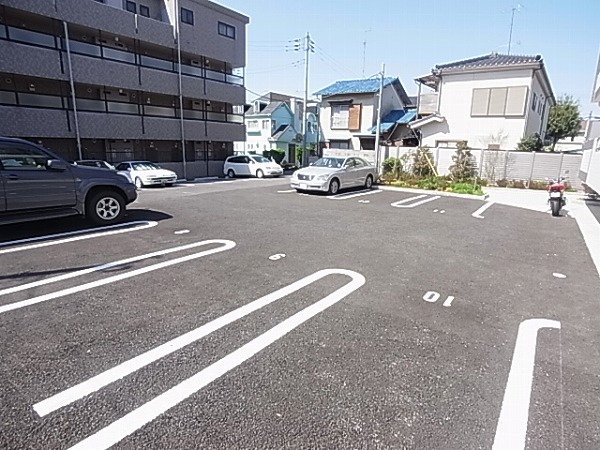 ロイヤルハイツ その他外観2