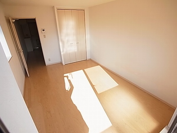 ロイヤルハイツ リビング