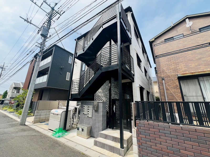 Riea馬橋 103号室 外観