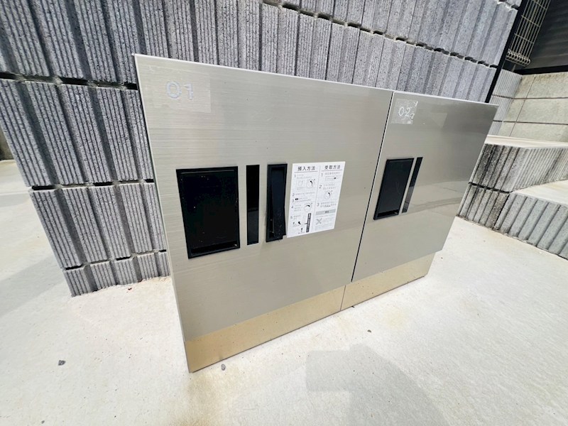 Riea馬橋 その他外観2