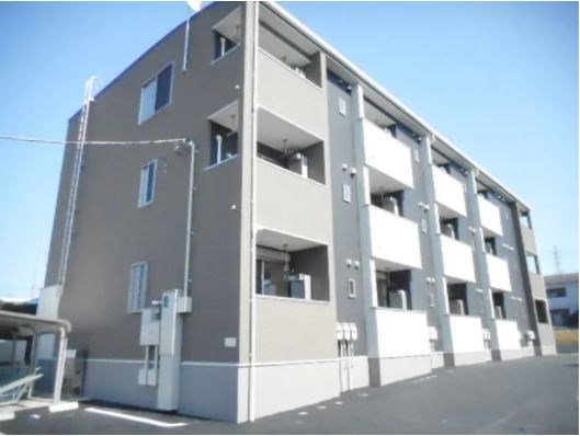 アビタシオン高柳 外観