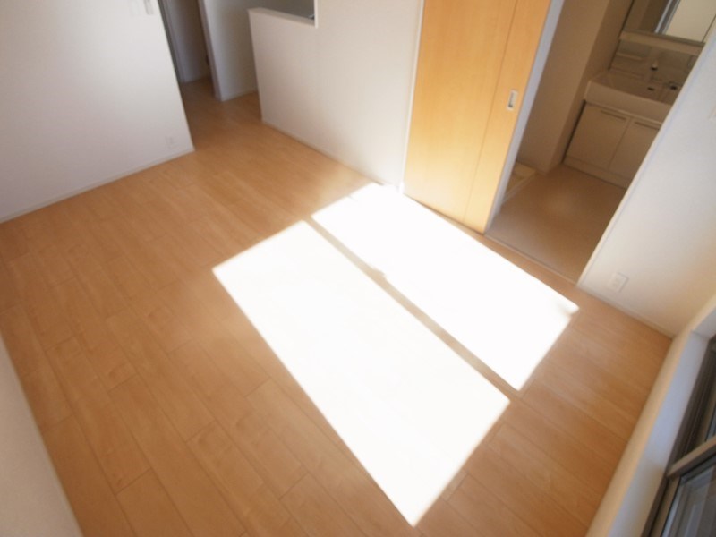 アビタシオン高柳 リビング