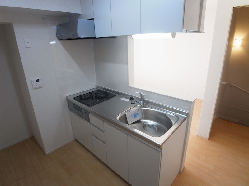 アビタシオン高柳 キッチン