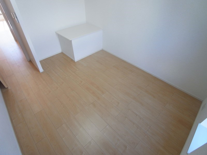 アビタシオン高柳 ベッドルーム