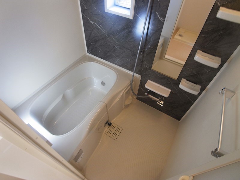 アビタシオン高柳 風呂画像