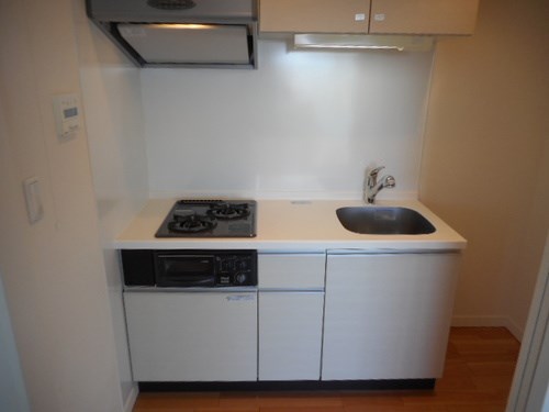 ベルドゥムール扇大橋２ キッチン