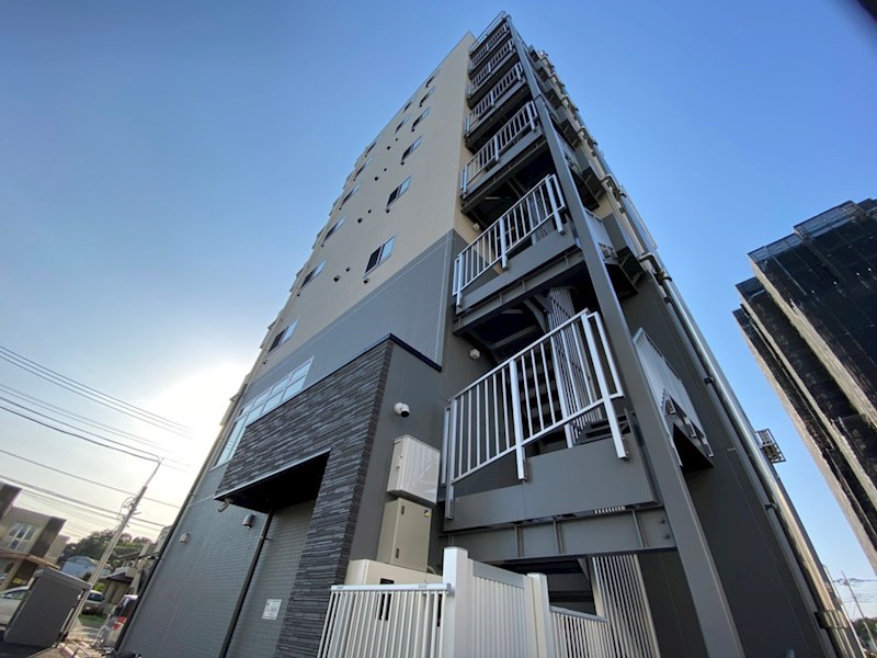 LE・ZINDE 301号室 外観