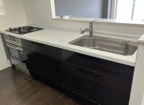 LE・ZINDE キッチン