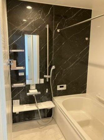 LE・ZINDE 風呂画像