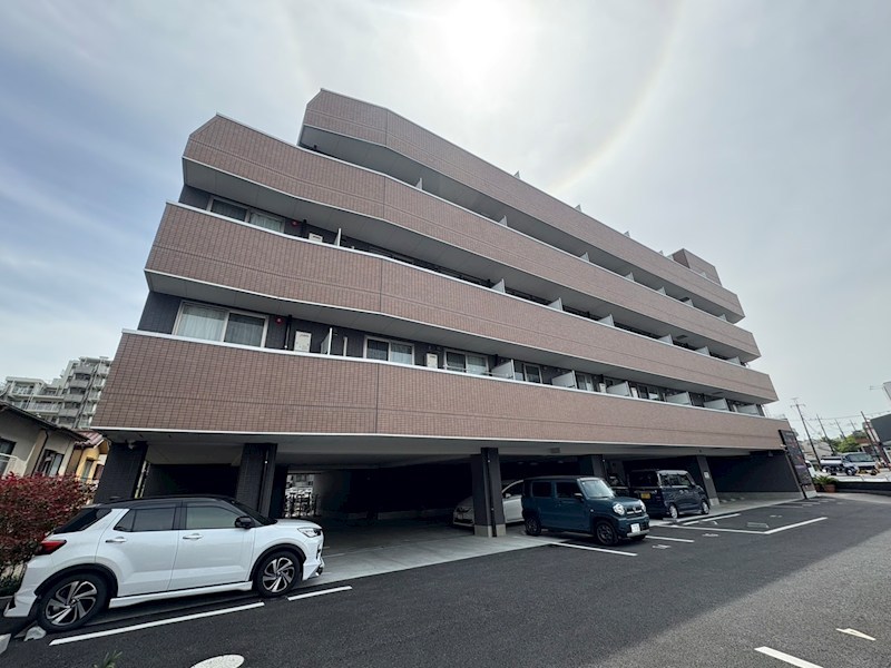 LEVICIA BLDG.Ⅱ 312号室 外観