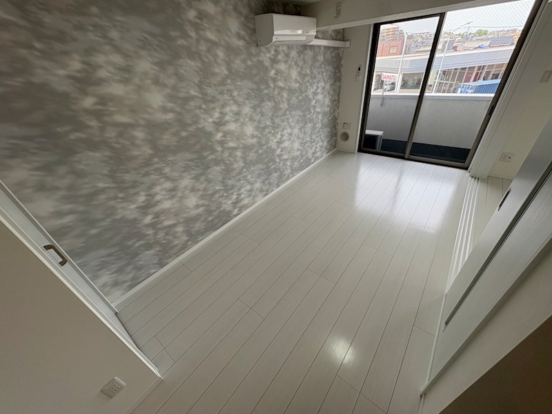 LEVICIA BLDG.Ⅱ リビング