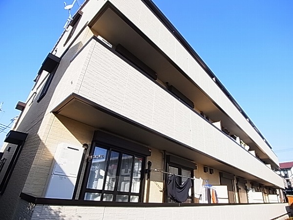 シャルムＨＡⅡ 201号室 外観