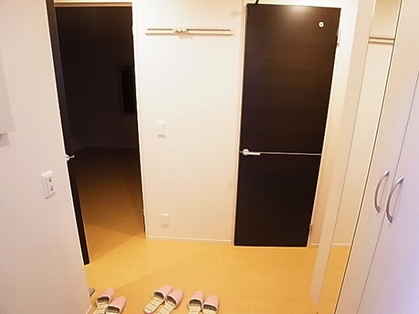 シャルムＨＡⅡ 玄関