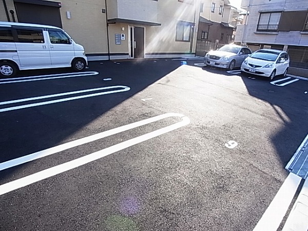 シャルムＨＡⅡ その他外観3