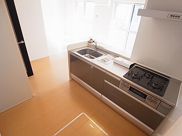 シャルムＨＡⅡ キッチン