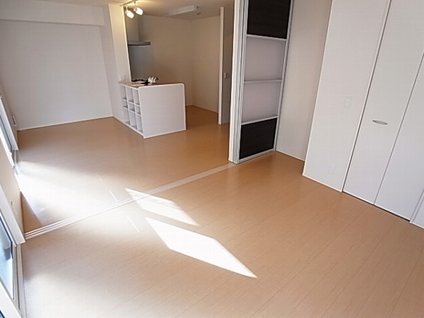 シャルムＨＡⅡ ベッドルーム