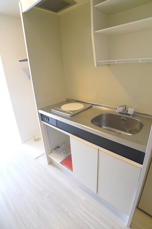 コスモ亀有V キッチン