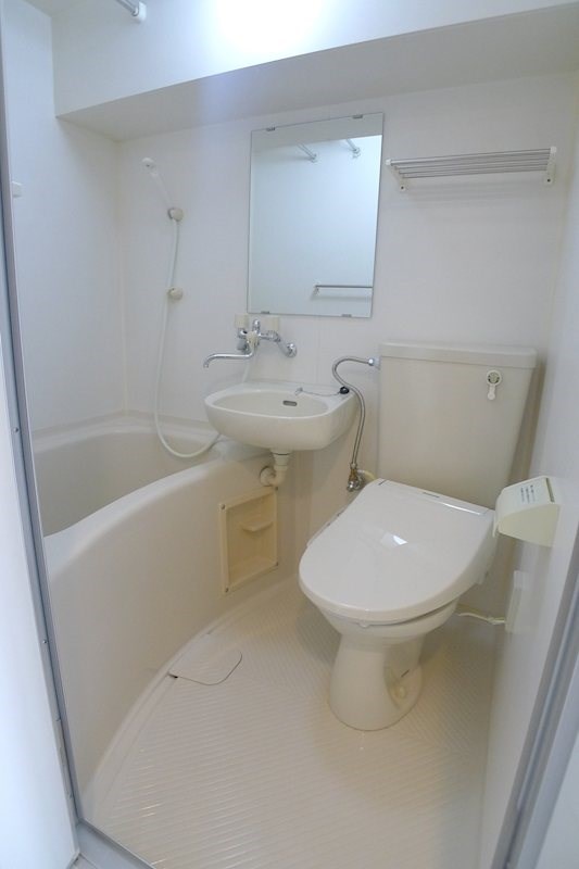 コスモ亀有V 風呂画像