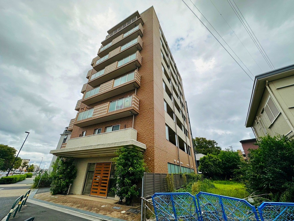 ベルドゥムール扇大橋２ 外観写真