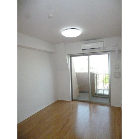 ベルドゥムール扇大橋２ ベッドルーム