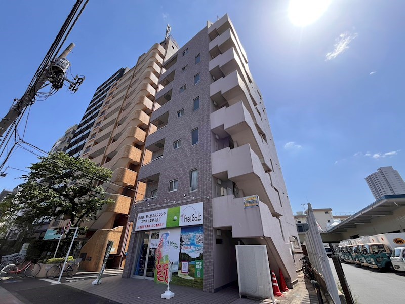 ドミールイトウ 外観写真