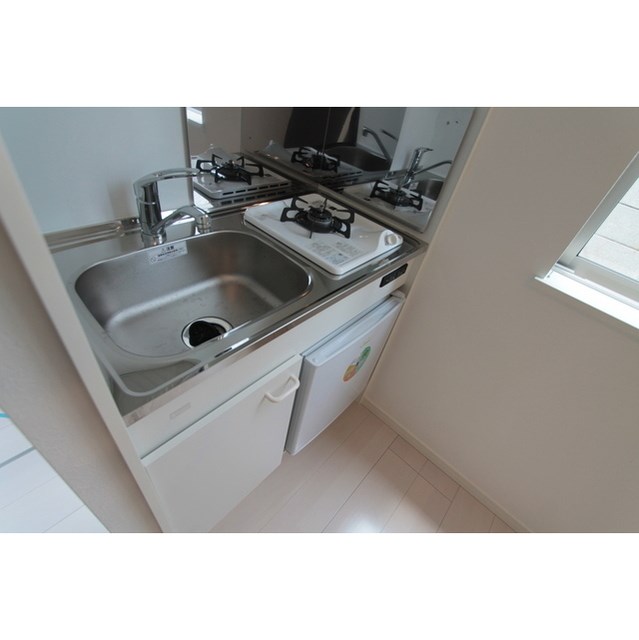 ハーモニーテラス荒川 キッチン