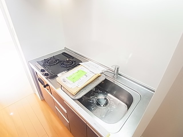 プライムアーバン千住 キッチン