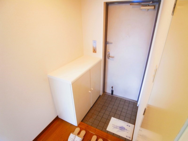 エスポワール北小金  玄関