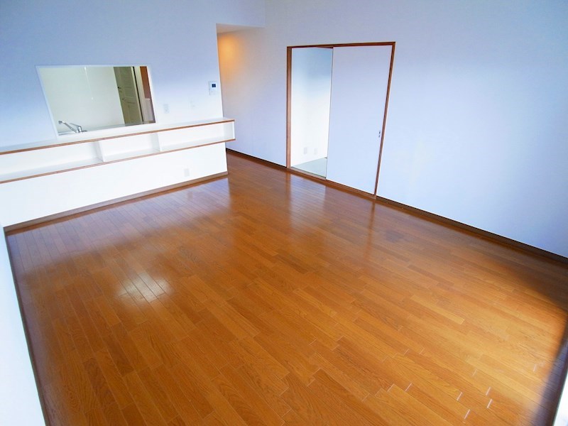 エスポワール北小金  リビング