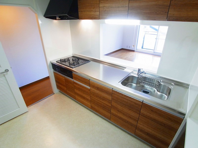 エスポワール北小金  キッチン