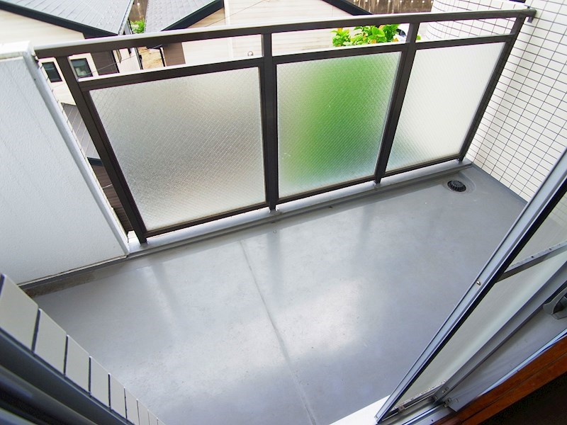 エスポワール北小金  ベランダ