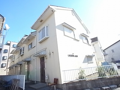 シティハウス&alpha;Ｂ 103号室 外観