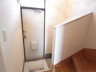 シティハウス&amp;alpha;Ｂ 玄関