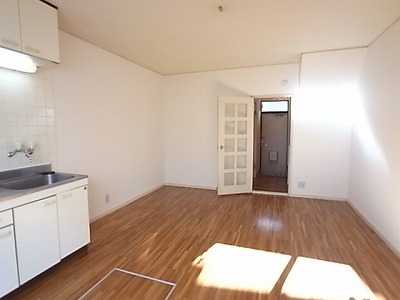 シティハウス&amp;alpha;Ｂ リビング