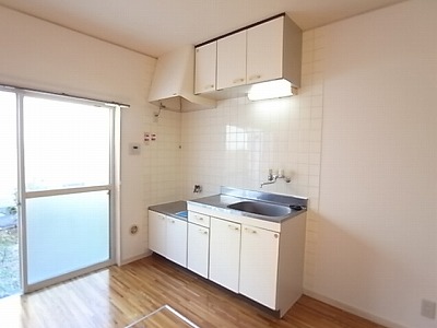 シティハウス&amp;alpha;Ｂ キッチン