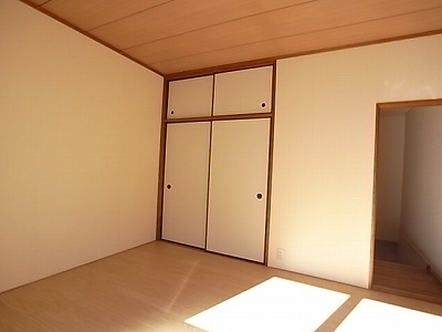 シティハウス&amp;alpha;Ｂ ベッドルーム