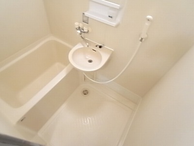 シティハウス&amp;alpha;Ｂ 風呂画像